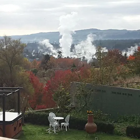 Geyser Lookout Bnb