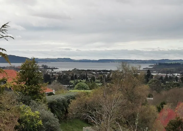 Bed & Breakfast Geyser Lookout Rotorua
