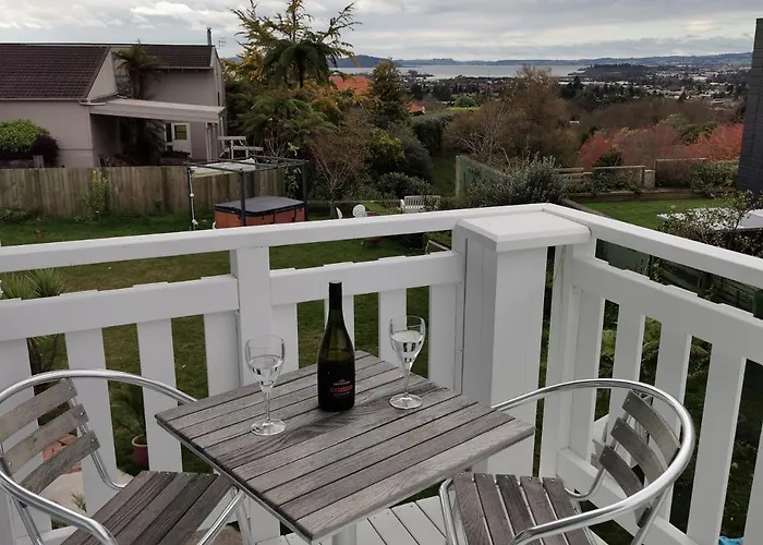 Bed & Breakfast Geyser Lookout 4*