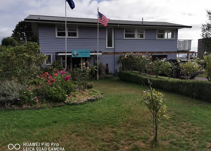 Geyser Lookout Bed & Breakfast Rotorua