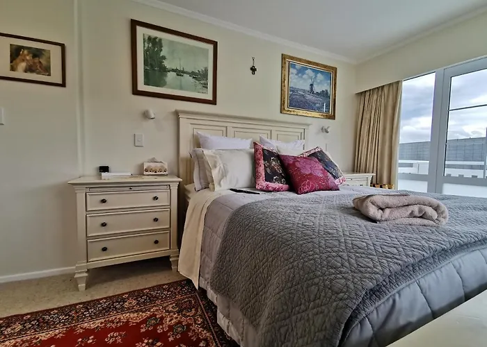 Geyser Lookout Bed & Breakfast Rotorua