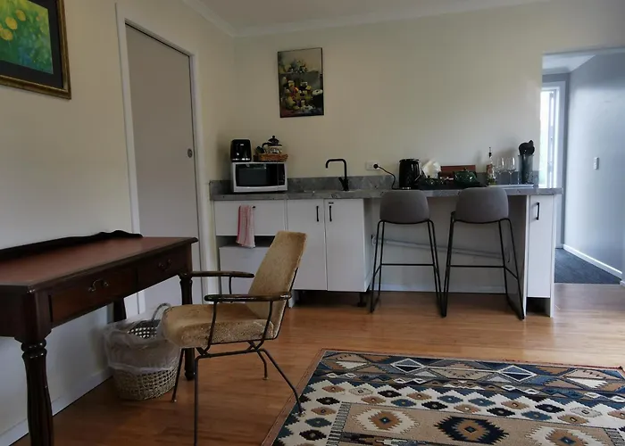 Geyser Lookout Bed & Breakfast Rotorua