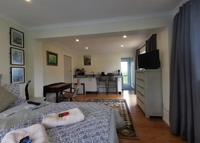 Geyser Lookout Bed & Breakfast Rotorua