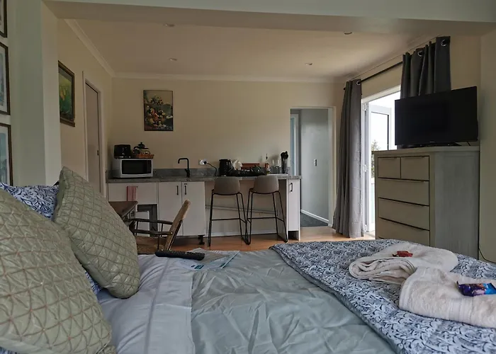 Bed and breakfast Geyser Lookout 4*