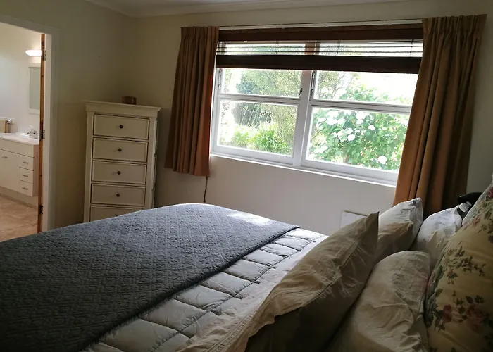 Bed & Breakfast Geyser Lookout 4*