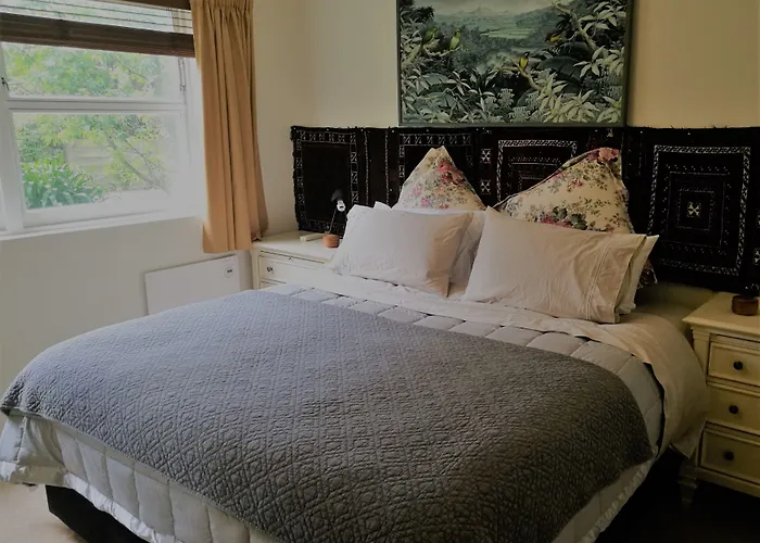 Geyser Lookout Bed & Breakfast Rotorua