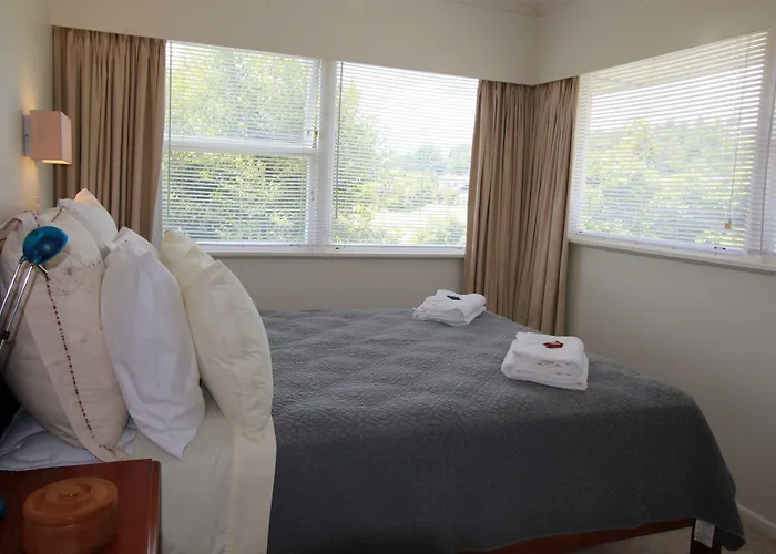 Bed and breakfast Geyser Lookout