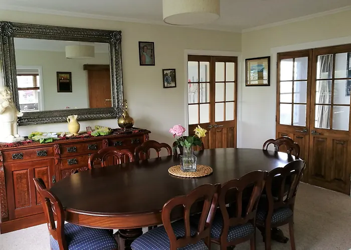 Geyser Lookout Bed & Breakfast Rotorua