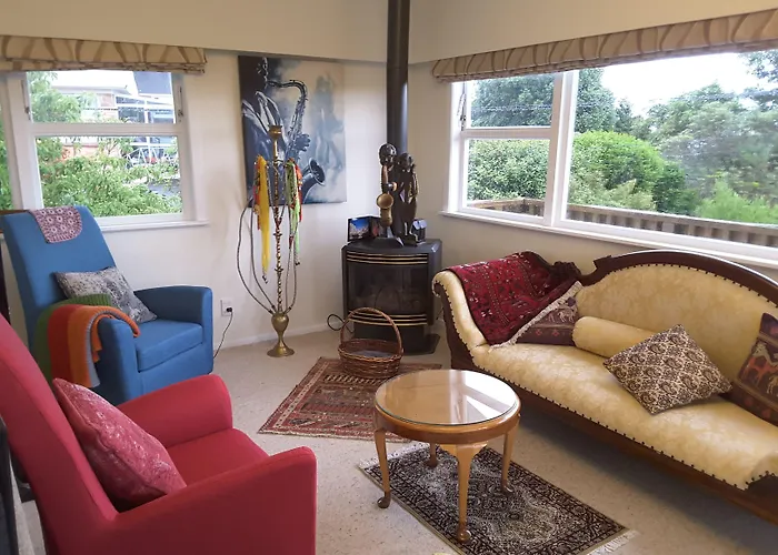 Geyser Lookout Bed & Breakfast Rotorua