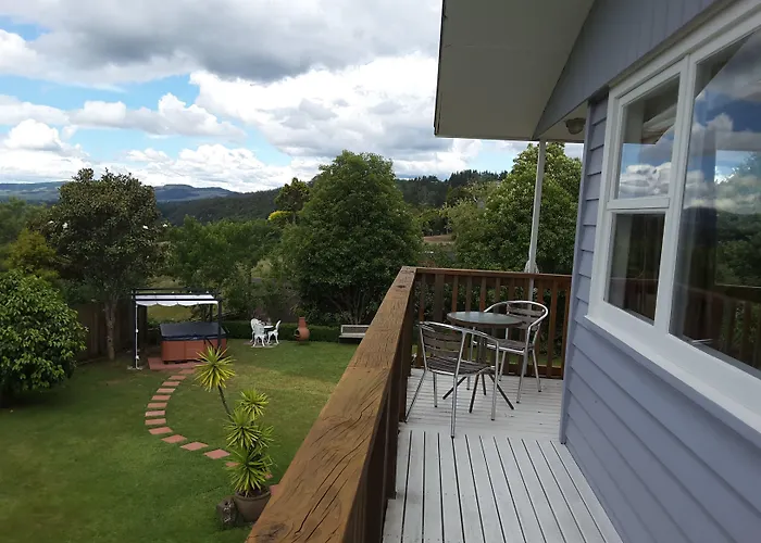 Bed & Breakfast Geyser Lookout 4*
