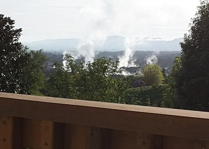 Bed & Breakfast Geyser Lookout Rotorua