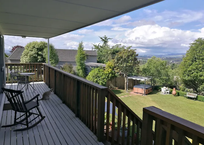 Bed & Breakfast Geyser Lookout Rotorua