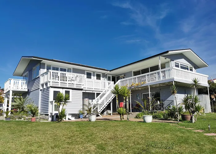 Geyser Lookout Bed and breakfast 4*