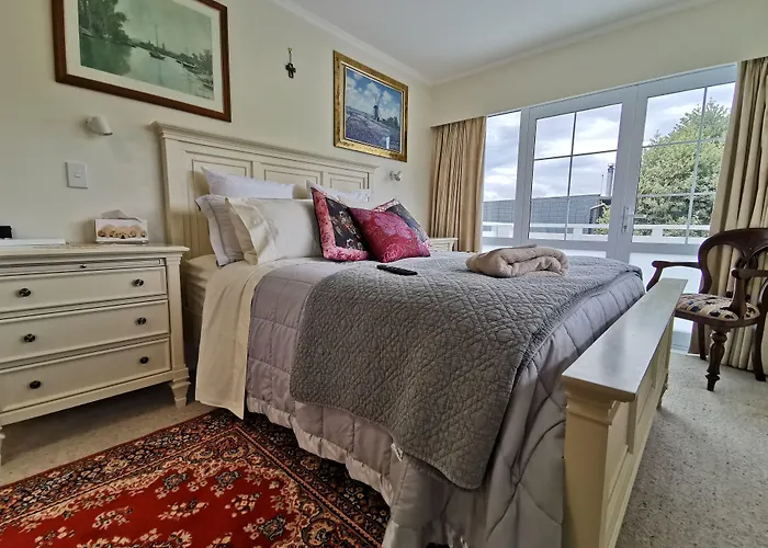 Bed & Breakfast Geyser Lookout Rotorua