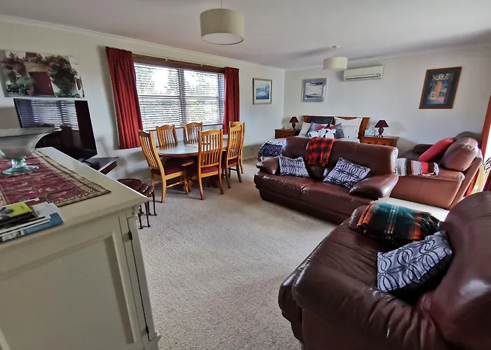 Bed & Breakfast Geyser Lookout Rotorua