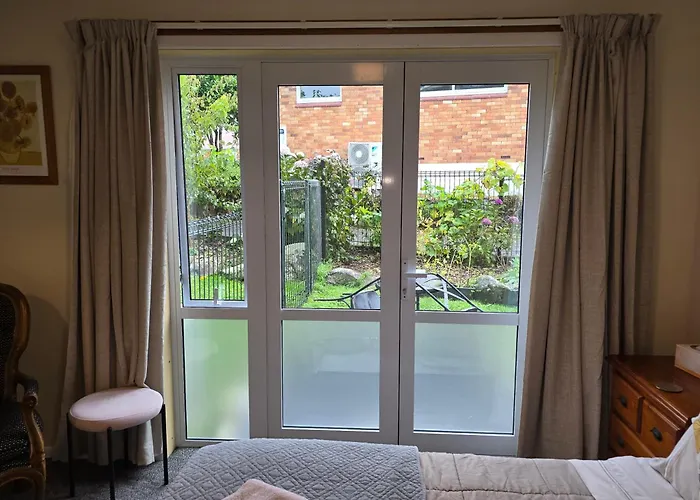 Geyser Lookout Bed and breakfast Rotorua