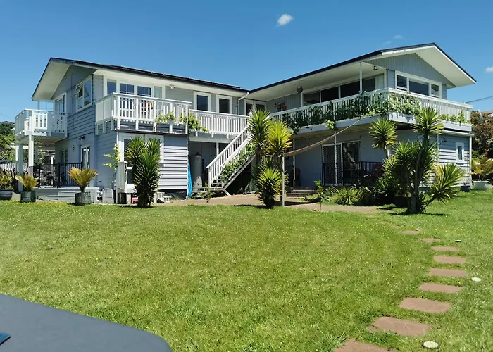 Bed & Breakfast Geyser Lookout 4*