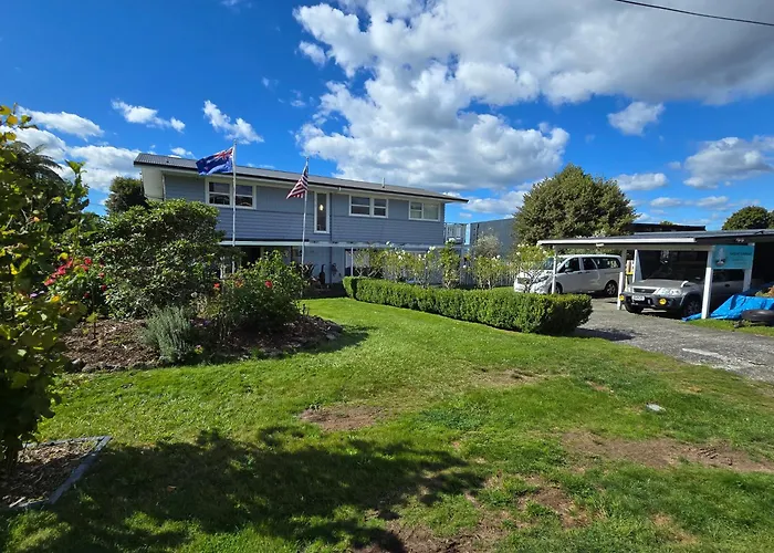 Geyser Lookout Bed & Breakfast Rotorua