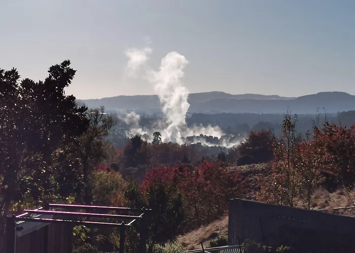 Geyser Lookout 4* Rotorua