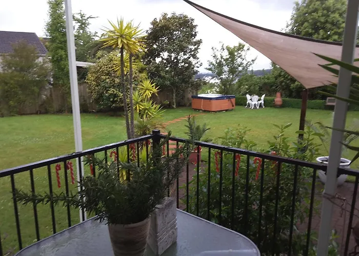 Geyser Lookout 4* Rotorua